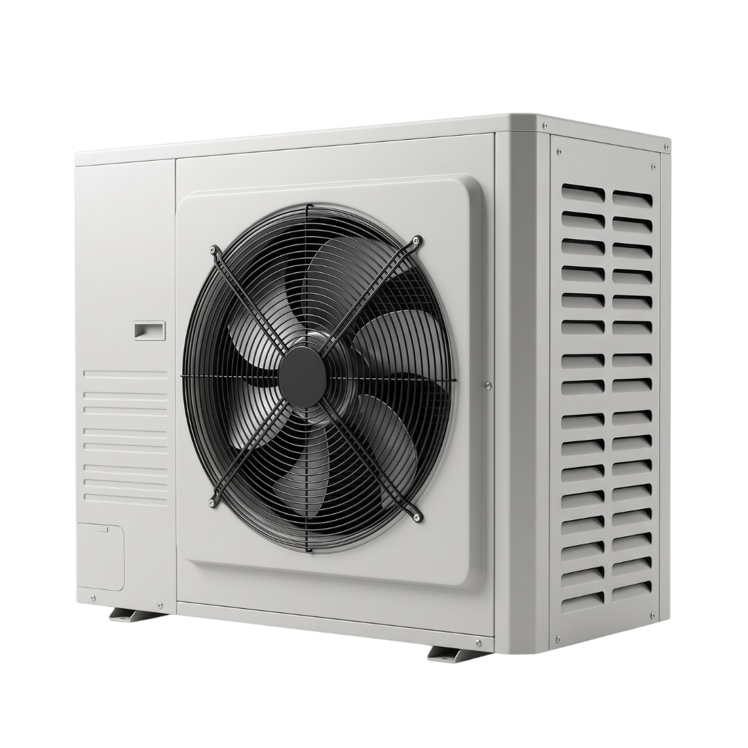 Gewone warmtepomp (buitenunit)