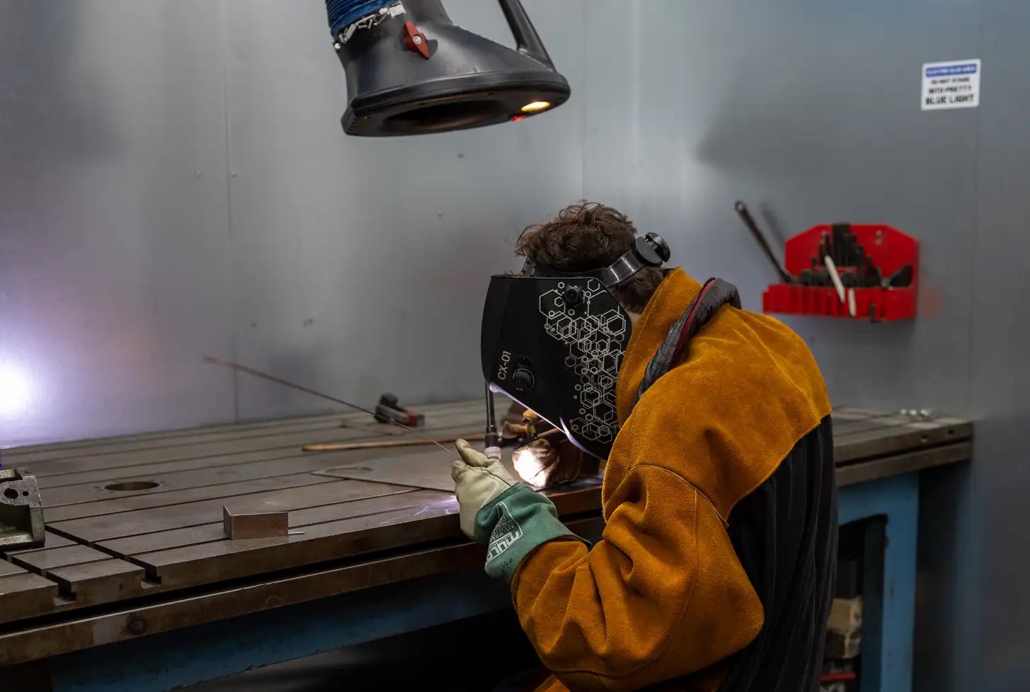 Tarnoc werkplaats — service en onderhoud